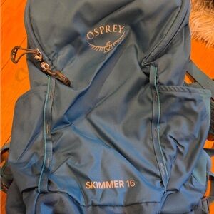 Osprey Skimmer 16 Teal Backpack